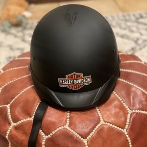 Harley Davidson helmet ⛑️ 🪖